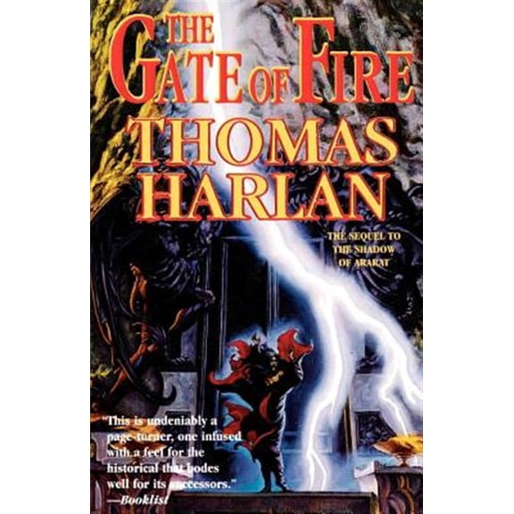 Pre-Owned Oath of Empire: The Gate of Fire (Paperback)