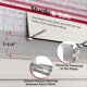thumbnail image 5 of Hooks for Hardie Board Siding Tools, for 5/16Inch Fiber Cement Siding, 5 of 5