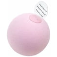thumbnail image 1 of Interactive Pet Exercise For Mental State Maintenance, Touch Sounding Cat Toys In Pink: High Sensitivity Module For Obesity Prevention And Owner-Pet Interaction, 1 of 1