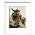 thumbnail image 2 of Cowgirl, Figurative Framed Art Print Wall Art by Lisa Dearing Sold by Art.Com, 2 of 6