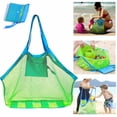 thumbnail image 1 of Bolsa de playa grande para guardar juguetes para niños Ormromra LRWJ730, 1 of 4