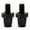 Black, variant on Sportteer Brake Lever Adjuster Bicycle Barrel Adjuster 2Pcs Lever Adjustment Screw Fastener Part Aluminum Alloy Mountain Road Folding Bike Adjuster Accessories