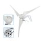 thumbnail image 3 of Wind Generator Wind-Mill Generator 24V 12V High Wind Power Utilization for Power Generation Generate Electricity ANGGREK Otros, 3 of 8