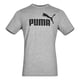 thumbnail image 1 of T-shirt Entrenamiento Caballero Puma 58666603 Textil Gris, 1 of 5
