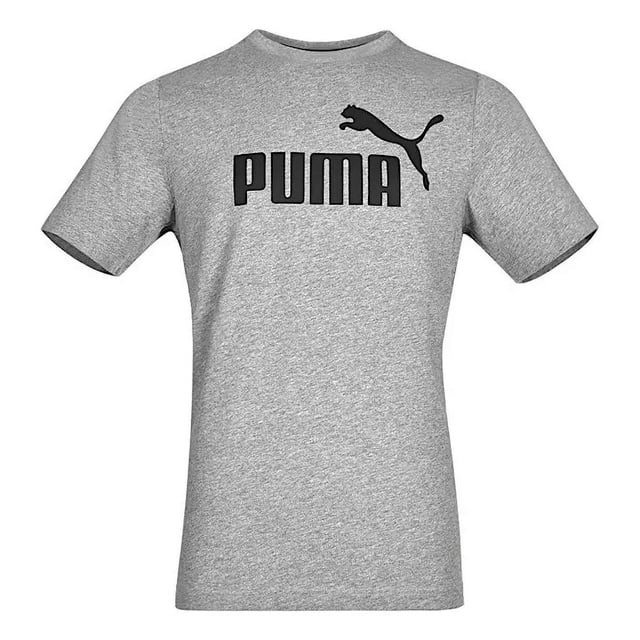 T-shirt Entrenamiento Caballero Puma 58666603 Textil Gris