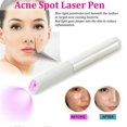 thumbnail image 1 of NEWEST Blu-ray Acne Pen Blue Red Light Therapy Acne Spot Treatment Laser Pen, 1 of 4