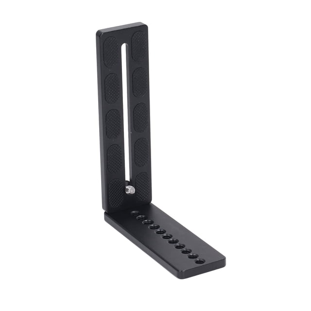 Placa de Liberación Rápida de Cámara Vertical ANGGREK Para DSLR
