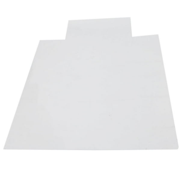Hoommo Office Chair Mat, Transparent Office Chair Mats for Carpet Hard Floor Protection, Office 