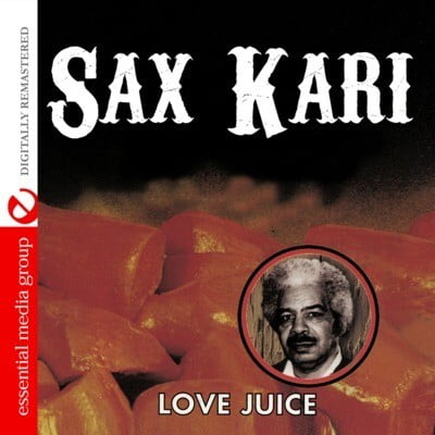 Sax Kari - Love Juice - Folk Music - CD