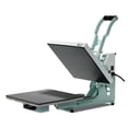 thumbnail image 6 of HPN CraftPro 15" x 15" Clamshell Heat Press : Mint, 6 of 10