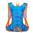 thumbnail image 1 of Mochila deportiva portátil y transpirable de gran capacidad para senderismo, bicicleta, bolsa de agua, 1 of 5