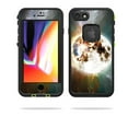 thumbnail image 1 of MightySkins LIFIP8-moon explosion Skin for Lifeproof Fre for iPhone SE 2020 7 & 8 - Moon Explosion, 1 of 4