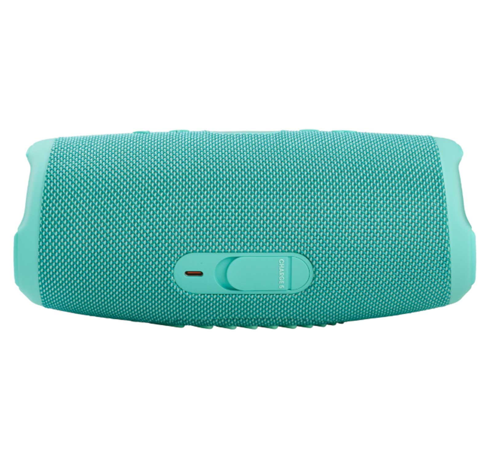 JBL Charge 5 Teal Bluetooth Speaker & divvi Hardshell Case Bundle