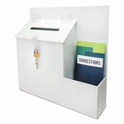 Deflecto Storage Case 79803