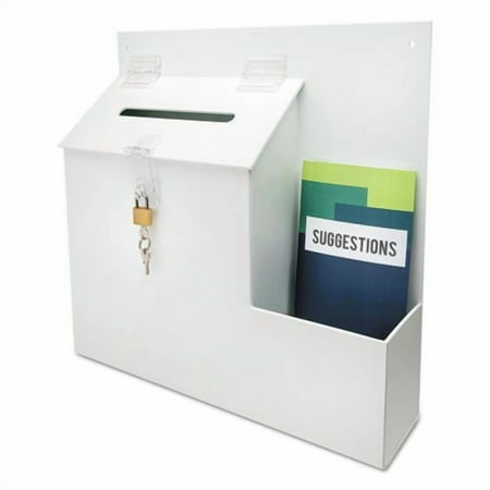 Deflecto Storage Case 79803