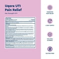 thumbnail image 2 of Uqora UTI Pain Relief Max Strength - Maximum OTC Strength Phenazopyridine HCl Tablets - Fast, Targeted Relief for Pain, Burning & Urgency - 24 Tablets - 2 Pack, 2 of 7