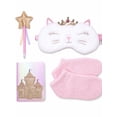 thumbnail image 2 of Wonder Nation Sleepover Handbag Accessories Set, 5 Piece Set, Children 6 years and up, 2 of 4