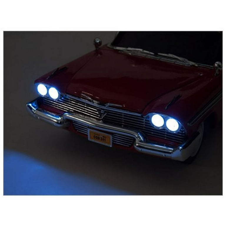 シボレーインパラ1958 Plymouth Fury 1:18 1958 Plymouth Anniversary Fury blue Diecast Model | Motormax