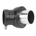 thumbnail image 4 of 1.25inch Diagonal Prism, 1.25inch Diameter Optical Glass 45 Degrees Diagonal Mirror With 2 Dust Covers For Terrestrial Observations, 4 of 8