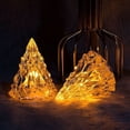 thumbnail image 3 of RKSTN Night Lamp Christmas Iceberg LightDecorations Diamond Crystal Lights Restaurant Decorations Led Christmas Tree Night Lights, 3 of 8
