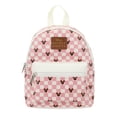 thumbnail image 1 of Mickey Mouse Checkered Pattern Mini 11" Backpack, 1 of 7