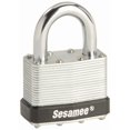 thumbnail image 1 of Sesamee 43320 Laminated Padlock, 1-Pack, 1 of 3