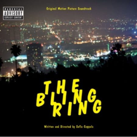 Bling Ring Soundtrack (explicit)