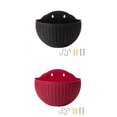 thumbnail image 1 of 2 uds colgante de pared colgador cesta contenedores soportes de riego automático para jardín dormitorio cocina interior al aire libre regalo de boda CUTICAT none, 1 of 8