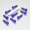 thumbnail image 6 of Titanium Top & Bottom Clamp Yoke Pinch Kit Race Spec (TITRIPCL1040R), 6 of 6