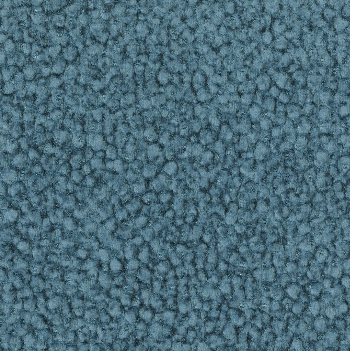 Roundhill Furniture Clareen Upholstered Ottoman, Teal