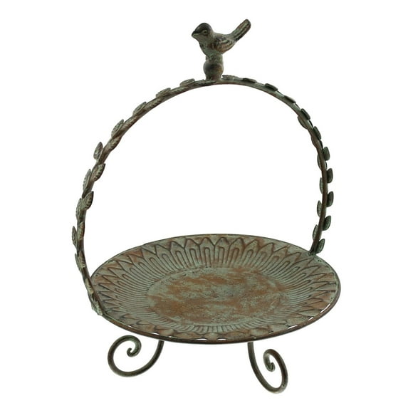 Mistaha Retro Countertop Fruit Basket Holder Christmas Decorative Bowl Stand Decoration Iron Fruit Plate Festivals