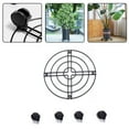 thumbnail image 4 of Convenient Mobile Flower Stands And Flower Pots Easily Create A Stylish Home 40*6cm, 4 of 4