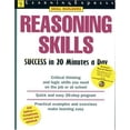 thumbnail image 1 of Pre-Owned Reasoning Skills Success in 20 Minutes a Day (Paperback) 1576854930 9781576854938, 1 of 1