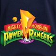 thumbnail image 3 of CafePress - Classic Power Rangers Women's Long Sleeve T Shirt - Women's Long Sleeve Graphic Tee Casual Fit, 3 of 4