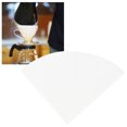 thumbnail image 1 of Papel De Filtro, Papel De Filtro Para , Papel De Filtro Desechable Con 100 Piezas Para Cafés De Goteo Para La Familia, 1 of 7
