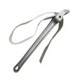 thumbnail image 4 of Almencla Oil Filter Strap Opener Pipe Wrench Adjustable Professional Ergonomic Handle 6 mm thick, 4 of 8