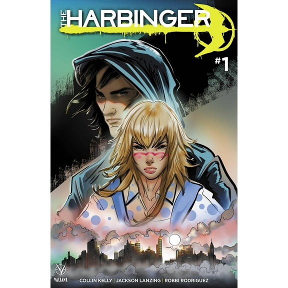 Harbinger (2021) #1 Cvr C Delara Valiant Entertainment Llc Comic Book
