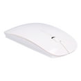 thumbnail image 4 of USB Mouse, 2.4G Wireless Technology Ultra-Sensitive Design Cordless Mouse E Smart Slim Portable  For Computer For Tablet For Office Laptop White, 4 of 8