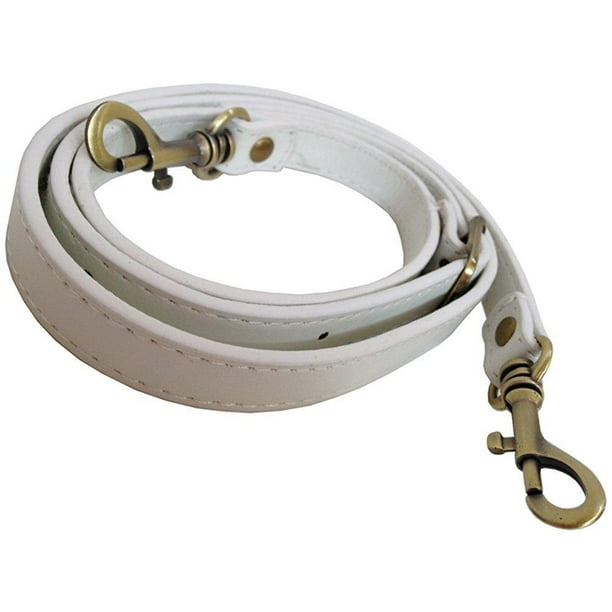 sasarili the everyday collection 5/8" wide white adjustable