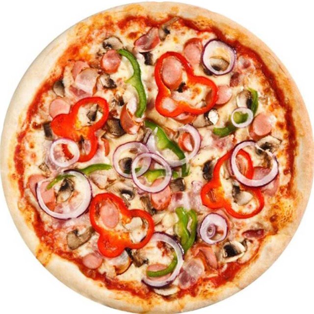 WOSTAR-Manta de lana de coral cálida, manta de pizza de tortilla mexicana de forma redonda, sofá de lana lavash, colcha de felpa a cuadros, manta de invierno