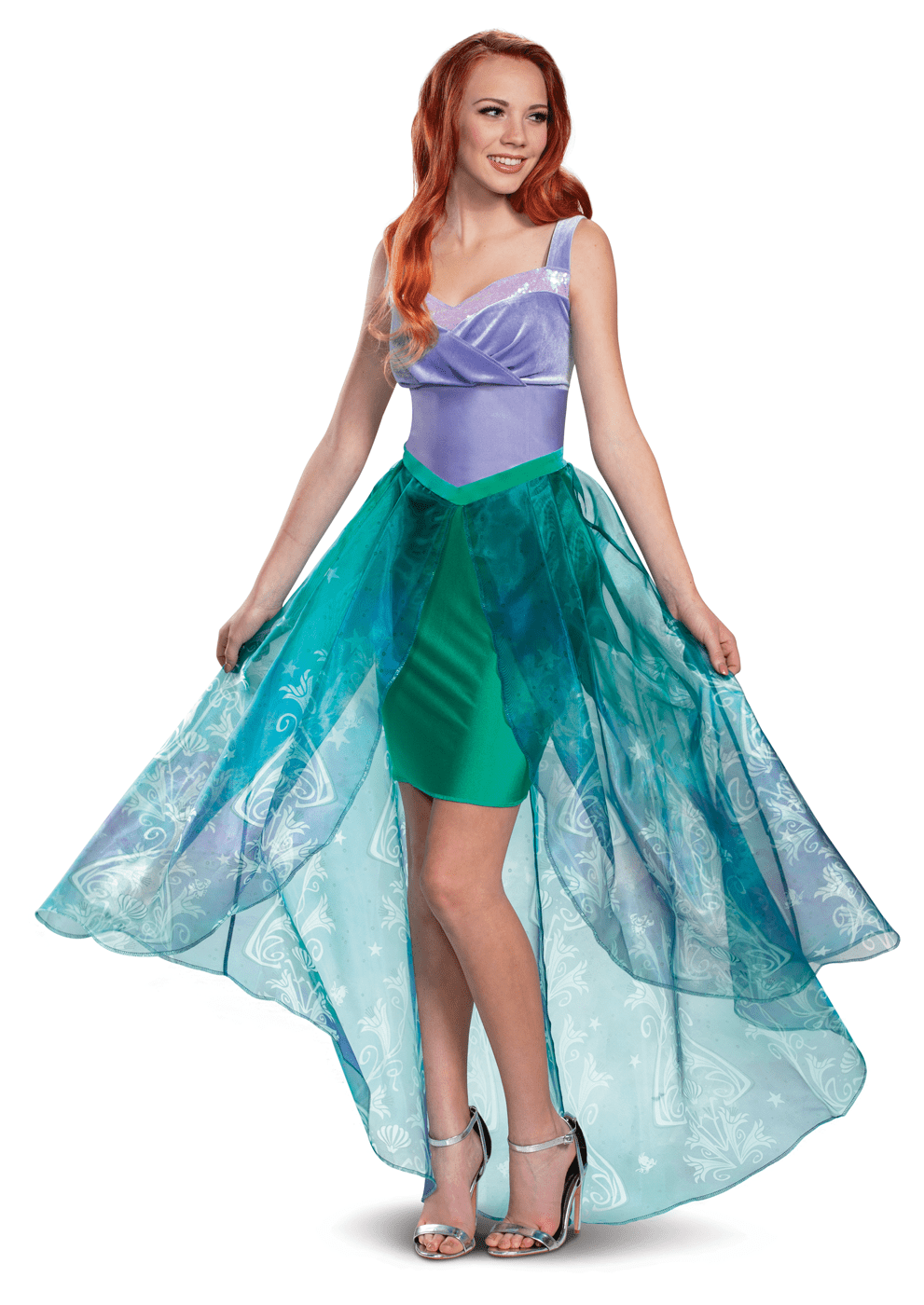 Little Mermaid 2025 Dresses - Nari Gianina