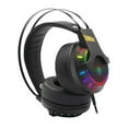 thumbnail image 3 of K3 USB Wired PC Gaming Headphone 7.1 Channel Stereo Bass RGB Headset with Mic, 3 of 10