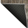 thumbnail image 5 of Addison Rugs Chantille Indoor/Outdoor Transitional Stripes Brown Machine Washable Rectangle Rug, 10' x 14', 5 of 8