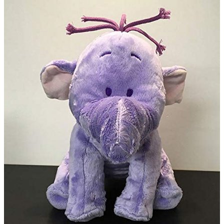 hgf Soft Stuffed Animals and Plush Toys, Cotton Purple