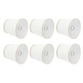 thumbnail image 4 of 6 cubiertas de pantalla de estilo europeo para lámpara de araña de pared con base de lámpara de interfaz E14, montaje de boca redonda, 4 of 14