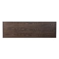 thumbnail image 6 of Bowery Hill Traditional Wood Multi 3 Door Accent Cabinet in White Finish, 6 of 9