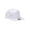 White, variant on Top Headwear Structured Mesh Snapback Hat - Black