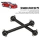 thumbnail image 3 of Hueso De Perro Trasero Para Coche RC, Acero, 2 Piezas, Escala 1/16, Eje De Transmisión Trasero Para Coche RC, ángulo De Conducción Grande, 33 Mm De Longitud Para Coche Con, 3 of 7