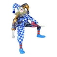 thumbnail image 2 of Figura de Muñeca de Muñeca de Arlequín Divertida Artware Regalo de San Valentín Figura de Acción Muñeca de Modelo de ángulo para Sala de estilo C Hugo Muñeco Payaso, 2 of 8
