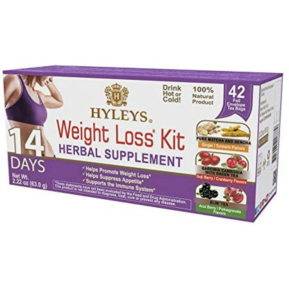 Weight Loss Tea Bags